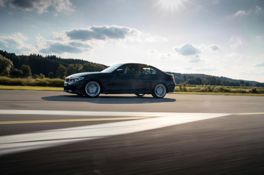  Alpina B3 Limousine Allrad (G20) 2019 года  (WW) (фото 8 из 40)